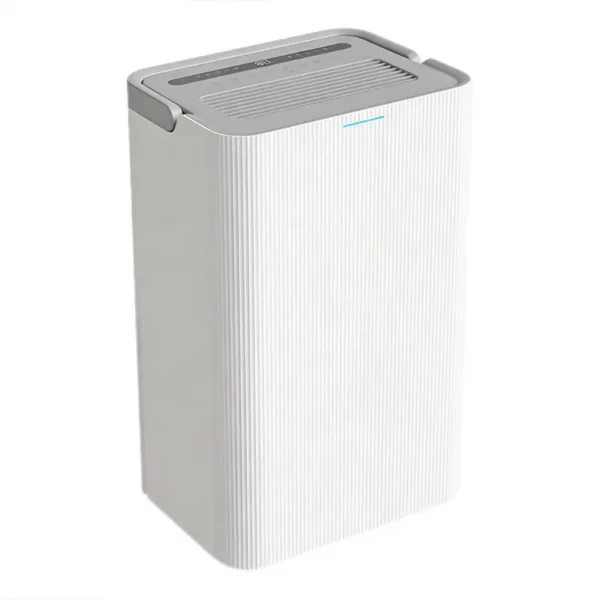 Portable Dehumidifier, 20L/D, R290, LED, 5L