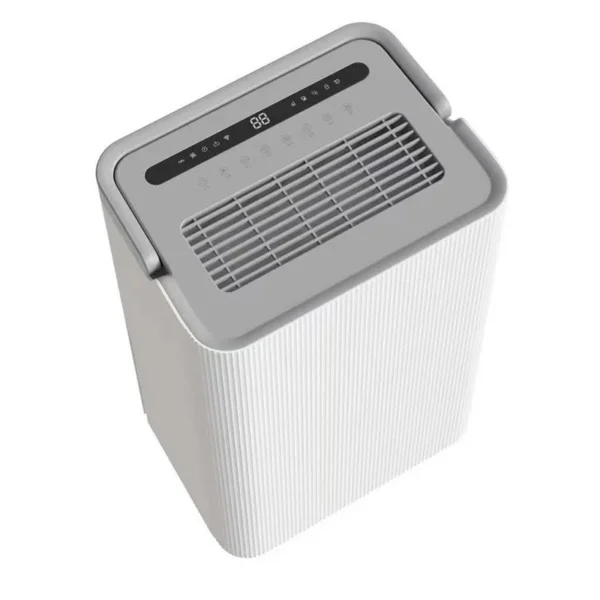 Portable Dehumidifier, 20L/D, R290, LED, 5L - view 2
