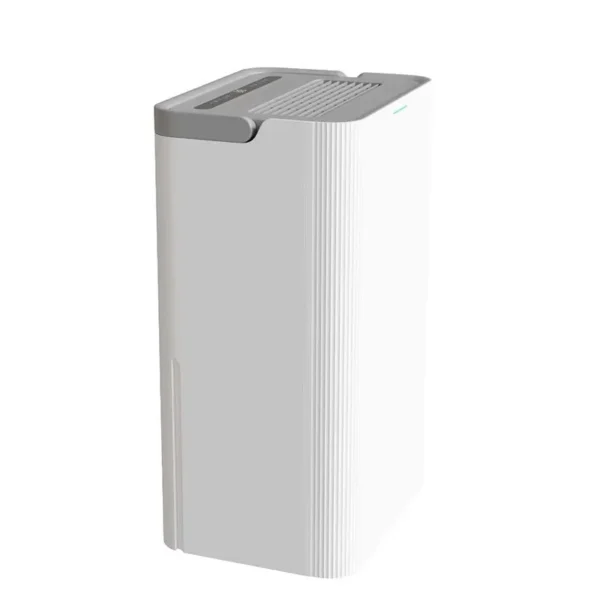 Portable Dehumidifier, 20L/D, R290, LED, 5L - view 4