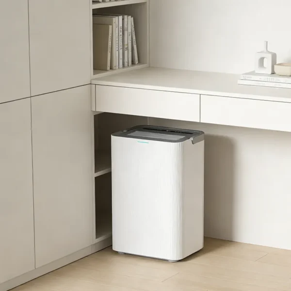 Portable Dehumidifier, 20L/D, R290, LED, 5L - view 6