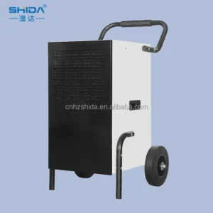 Portable Dehumidifier, 60L, 220V