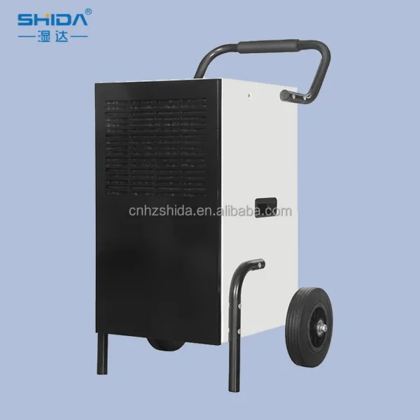 Portable Dehumidifier, 60L, 220V