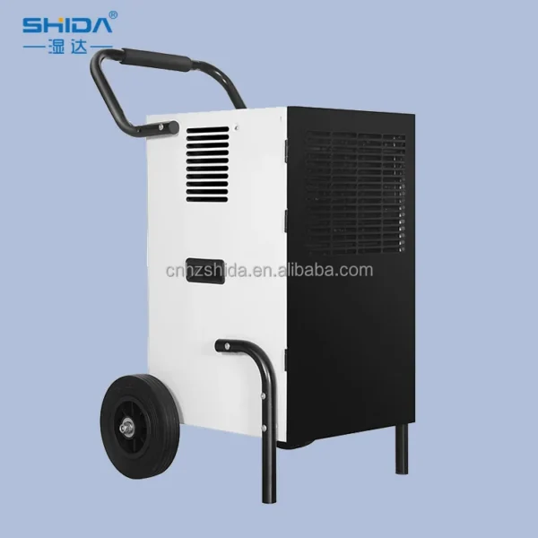 Portable Dehumidifier, 60L, 220V - view 2