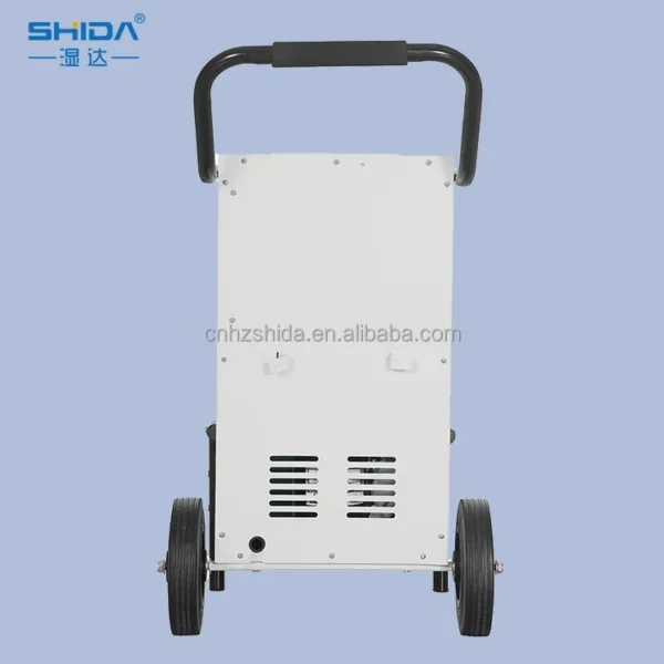Portable Dehumidifier, 60L, 220V - view 3