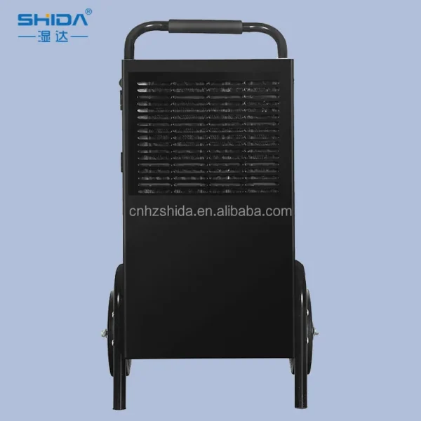 Portable Dehumidifier, 60L, 220V - view 4