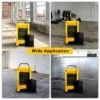 Portable Dehumidifier, LGR, 90L/Day - view 5