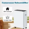 Portable Electric Compressor, 10-12L/D - view 4