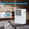 Portable Electric Compressor, 10-12L/D - view 5