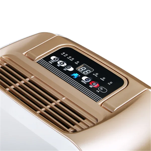 Portable Electric Compressor, 12L/D, 220V, 17.6 - view 5