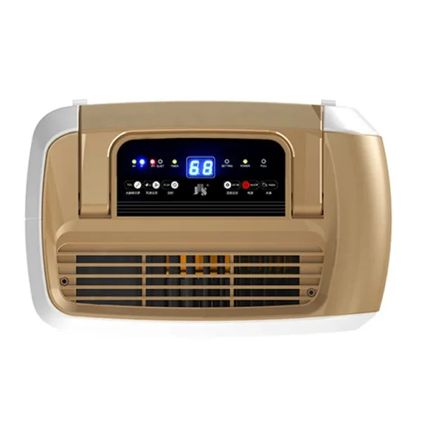 Portable Electric Compressor, 12L/D, 220V, 17.6 - view 6