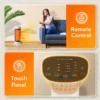 Portable Electric Fan, 2000W, PTC - view 3