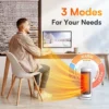 Portable Electric Fan, 2000W, PTC - view 5
