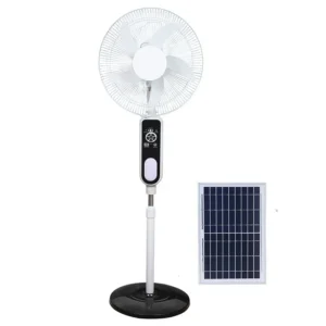 Portable Electric Fan, JMD, Solar