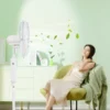 Portable Electric Fan, JMD, Solar - view 2