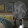Portable Electric Fan, JMD, Solar - view 6