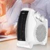 Portable Electric Thermo Fan, 2000 W, Plastic - view 2