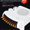 Portable Electric Thermo Fan, 2000 W, Plastic - view 5