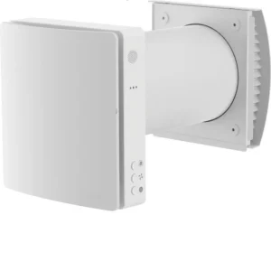 Portable Erv Unit, 20, ABS Plastic