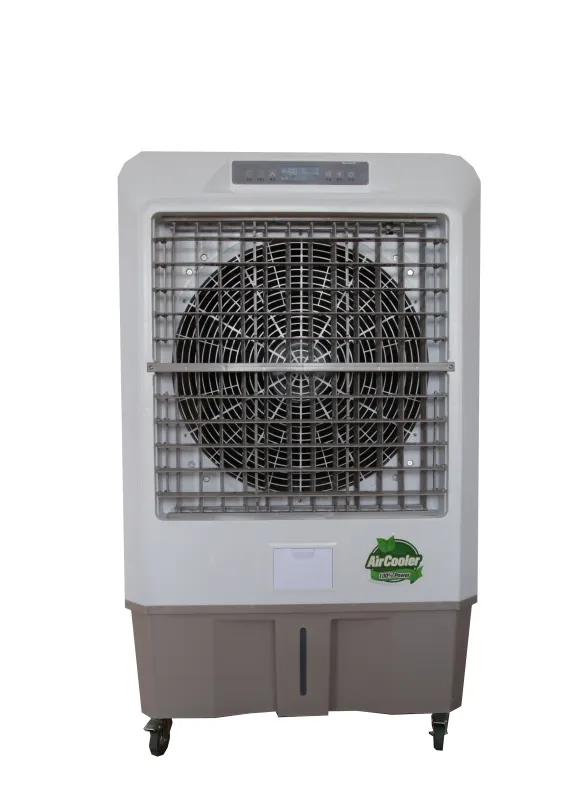 Portable Evaporative Cooler, 70L, 4000-5999, CFM, 5-Speed - view 2