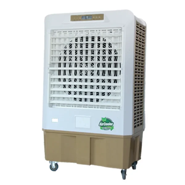 Portable Evaporative Cooler, 70L, 4000-5999, CFM, 5-Speed - view 4