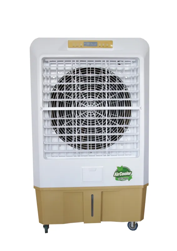 Portable Evaporative Cooler, 70L, 4000-5999, CFM, 5-Speed - view 5