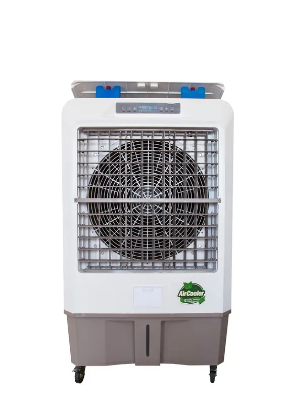 Portable Evaporative Cooler, 70L, 4000-5999, CFM, 5-Speed - view 6