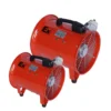 Portable Exhaust Ventilator, 220V, Electric