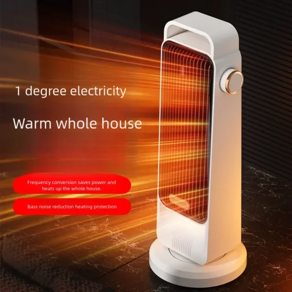 Portable Fan, 2000W, PTC, Ventilation-249 - view 3