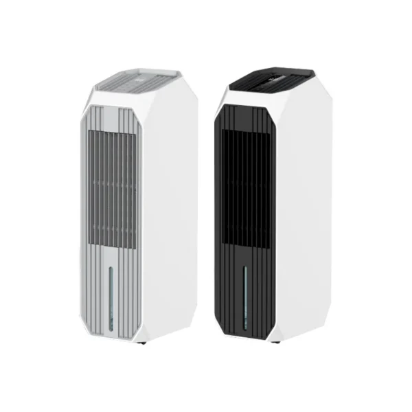 Portable Fan, 230V, Electric - view 2
