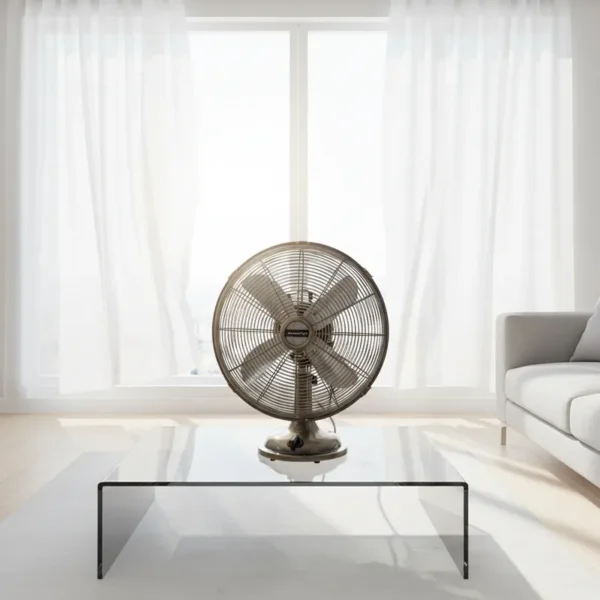 Portable Fan, 25W, 220V - view 6