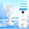 Portable Fan, 5.0, USB - view 2