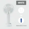 Portable Fan, 5.0, USB - view 3