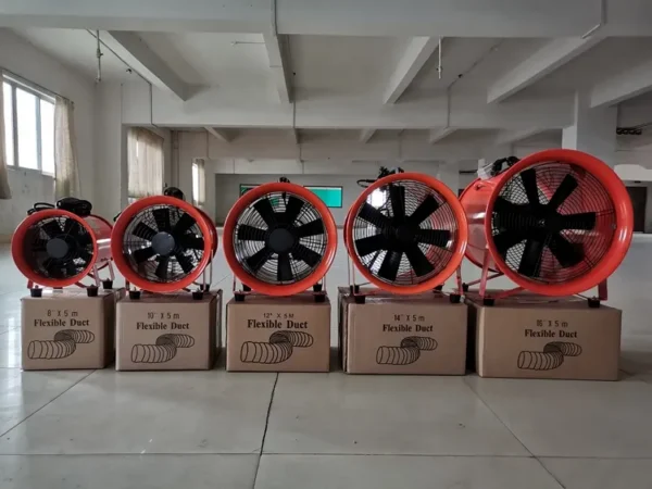 Portable Fan, 8", 10", 12", 14" - view 2