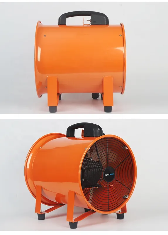 Portable Fan, 8", 10", 12", 14" - view 5