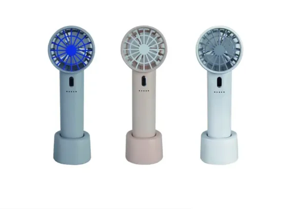 Portable Fan, HANDYMINI, USB, BATTERY - view 5