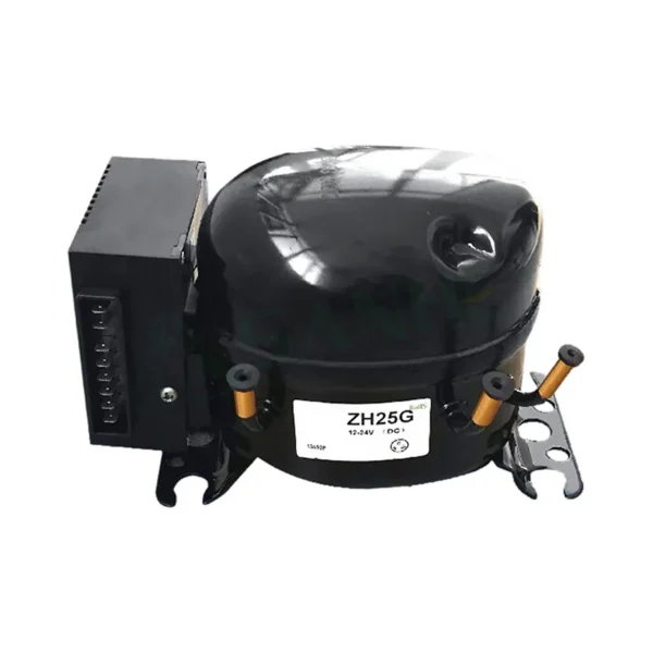 Portable Freezer, 12, 341Btu - view 2
