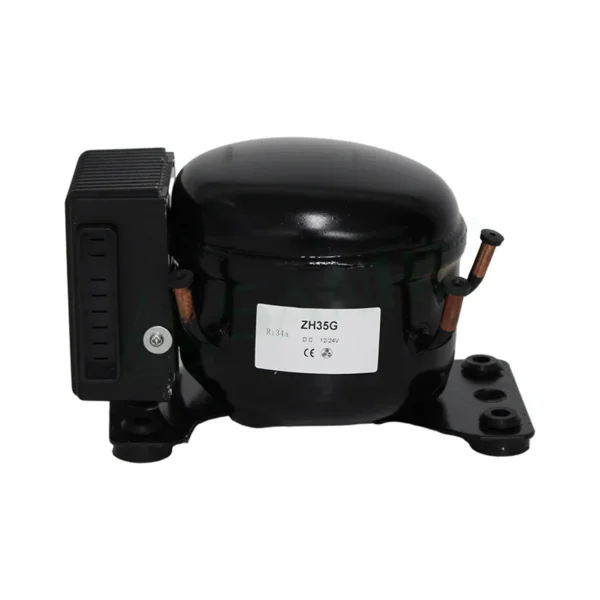 Portable Freezer, 12, 341Btu - view 3