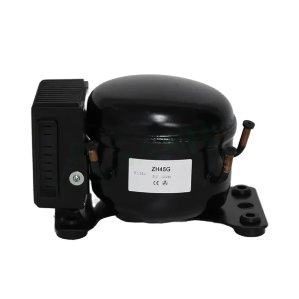 Portable Freezer, 12, 341Btu - view 4