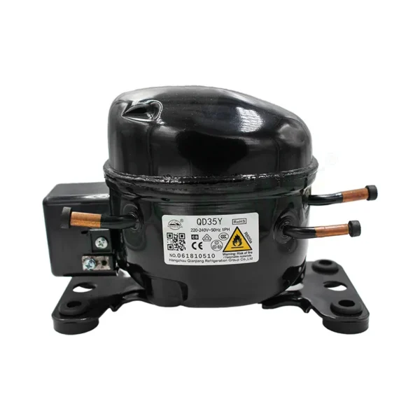 Portable Freezer, 12, 341Btu - view 5