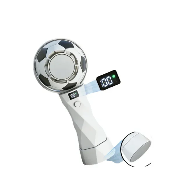 Portable Hand Held Fan, USB, 5 V