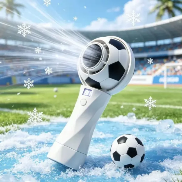 Portable Hand Held Fan, USB, 5 V - view 3