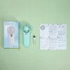Portable Handheld Fan, 5-Speed, 5000mAh, USB - view 6