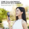 Portable Handheld Fan, USB, 5, Plastic - view 6