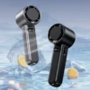 Portable Handheld Fan, USB, DC5V - view 2