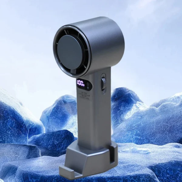 Portable Handheld Fan, USB, DC5V - view 3