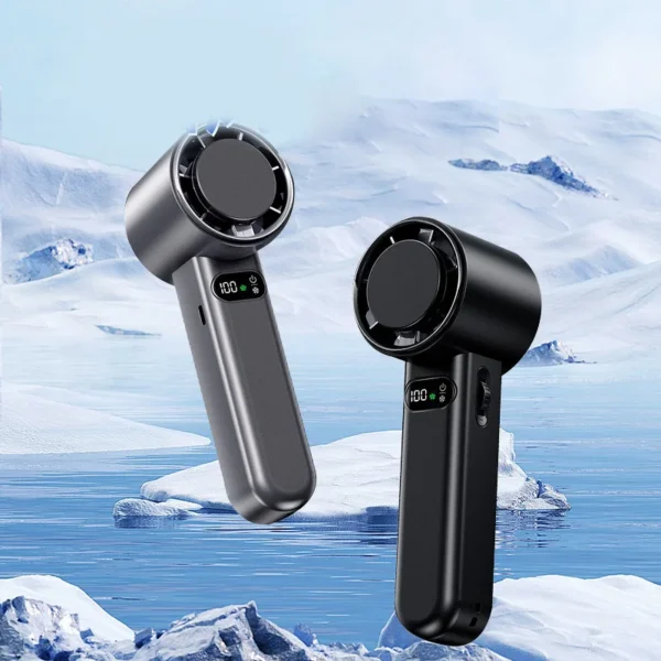 Portable Handheld Fan, USB, DC5V - view 5