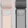 Portable Handheld High-speed Fan, 4000mAh, Battery - view 2