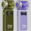 Portable Handheld High-speed Fan, 4000mAh, Battery - view 5