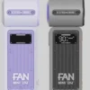 Portable Handheld High-speed Fan, 4000mAh, Battery - view 6
