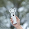 Portable Handheld Mini Fan, DC5.0V, Battery - view 3